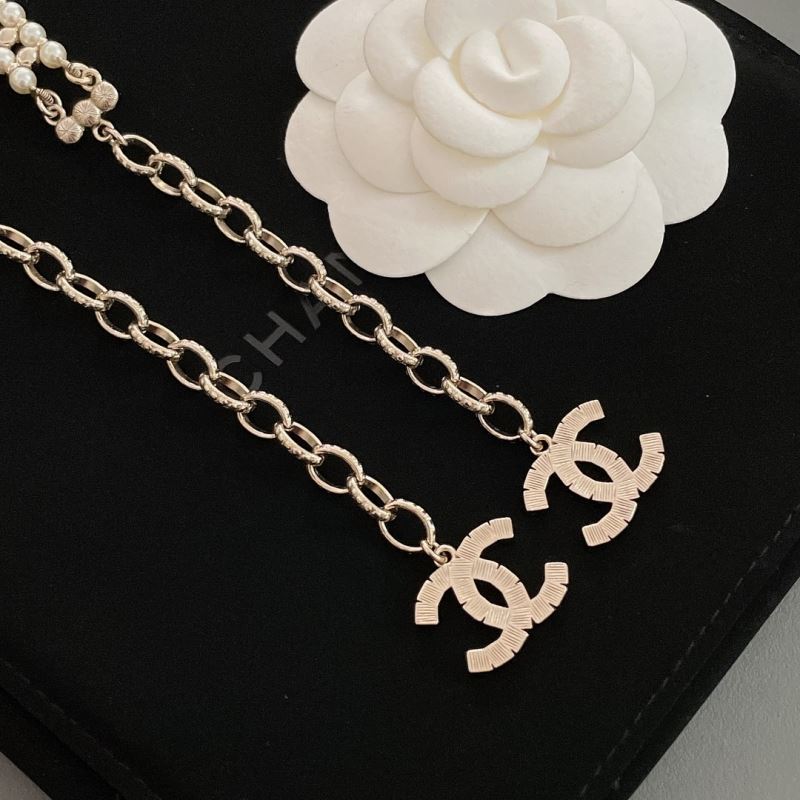 Chanel Necklaces